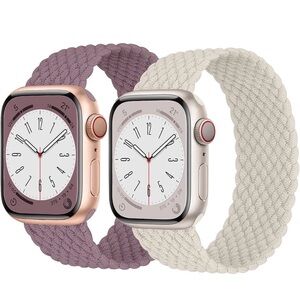 Braided Solo Loop Apple Watch Bands